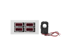 Yncm2026-meter De Voltaje Corriente Potencia Energía Led Con Comunicación Serial Ttl Pzem-004 Transformador Dividido