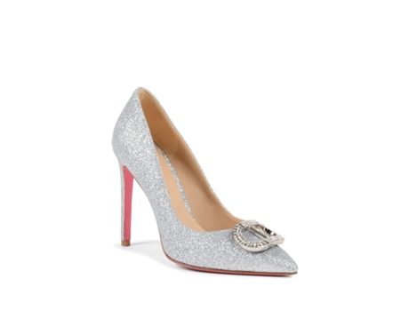 Zapatilhas DEE OCLEPPO DO41 BRIGHT SILVER