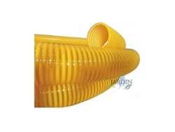 Manguera técnica aliflex, 20mm interior, 25mm exterior, aspiración e impulsión de liquidos alimentarios SUINGA