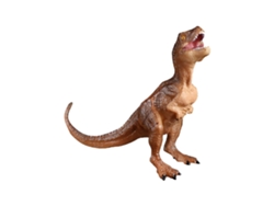 Figura de dinosaurio BJ para niños, modelo animal, juguete educativo, colección infantil.
