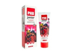 Pasta de dientes PHB Junior Ladybug Strawberry (75 ml)
