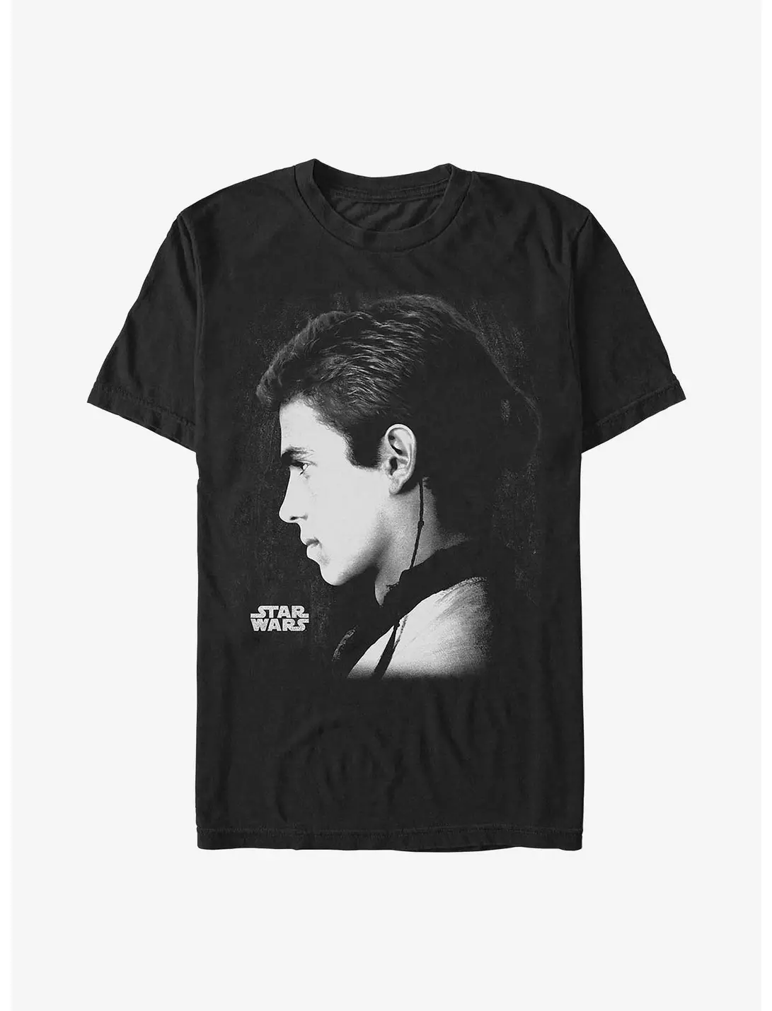 Camiseta unisex para adultos Star Wars Eternal Love Anakin Talla: L ROCKINSTONE