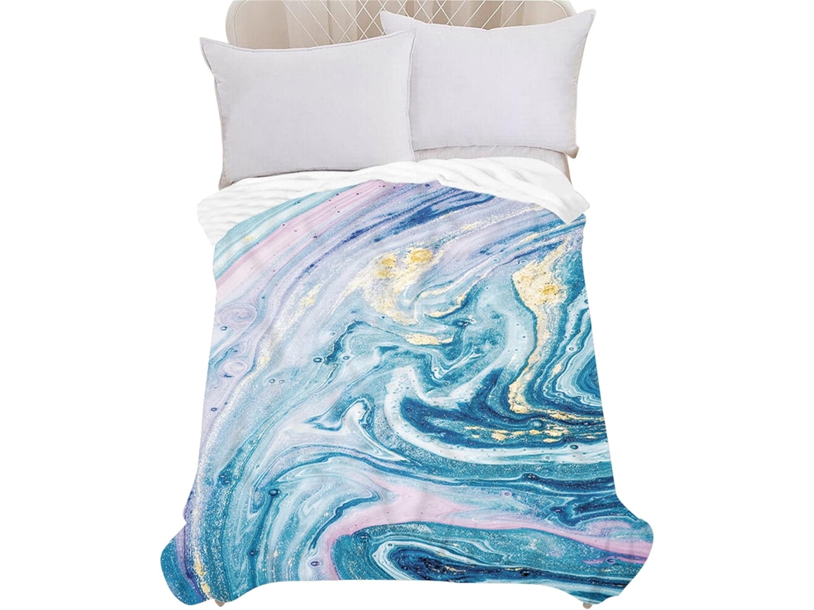 Estampado Cama Color Material Adultos Regalo Perfecto