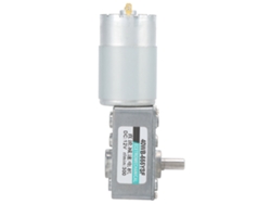 Motor De Engrenagem De Parafuso Turbina Dc De Alta Torque Velocidade Baixa Controle 12v 300rpm Xd40wb‑555ysf