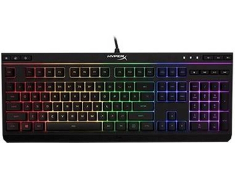 TECL GAMING HYPERX ALLOY CORE RGB PT-BR