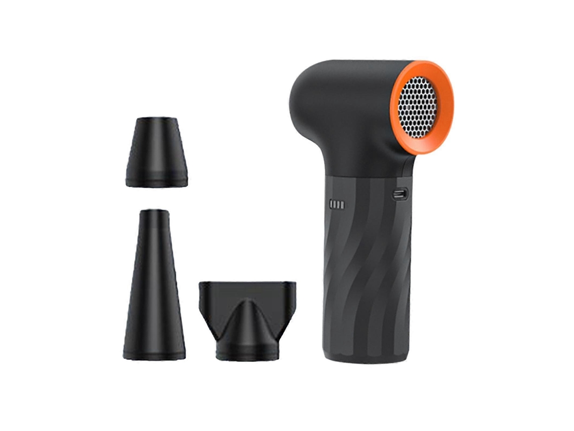 Secador de pelo de viaje ligero, potente y compacto, ideal para usar en salones de belleza, hogares y hoteles. Ly Ebike