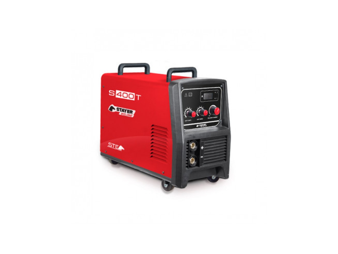 Soldador Gama Mma Industrial STAYER