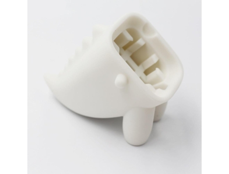 Soporte para Smartwatch SLOWMOOSE Dinossauro Base de carga Doméstico para Apple Watch (Blanco)