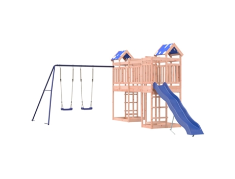 Parque infantil de exterior VIDAXL madera maciza Douglas3156935