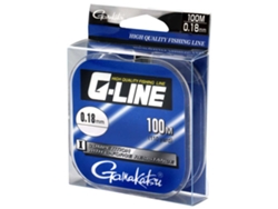 Línea de pesca GAMAKATSU Monofilamento g-line competition