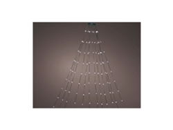 Corona de Luzes BIGBUY CHRISTMAS (Muticolor)