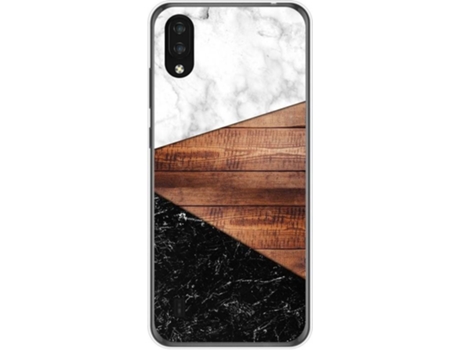 Carcasa Zte Blade A5 2020 TUMUNDOSMARTPHONE Dibujos Multicolor