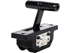 Joystick Industrial, Varilla De Tracción Amortiguada De Un Solo Eje Smc101cs, Salida De 5 V