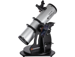 Telescopio de sobremesa Celestron Starsense Explorer de 130 mm