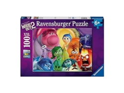 Rompecabezas Ravensburger Inside Out 2 de 100 piezas XXL 12001611 P25ravensburger