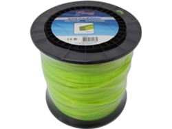 Kawapower Hilo De Nylon Cuadrado 3 Mm 255 M