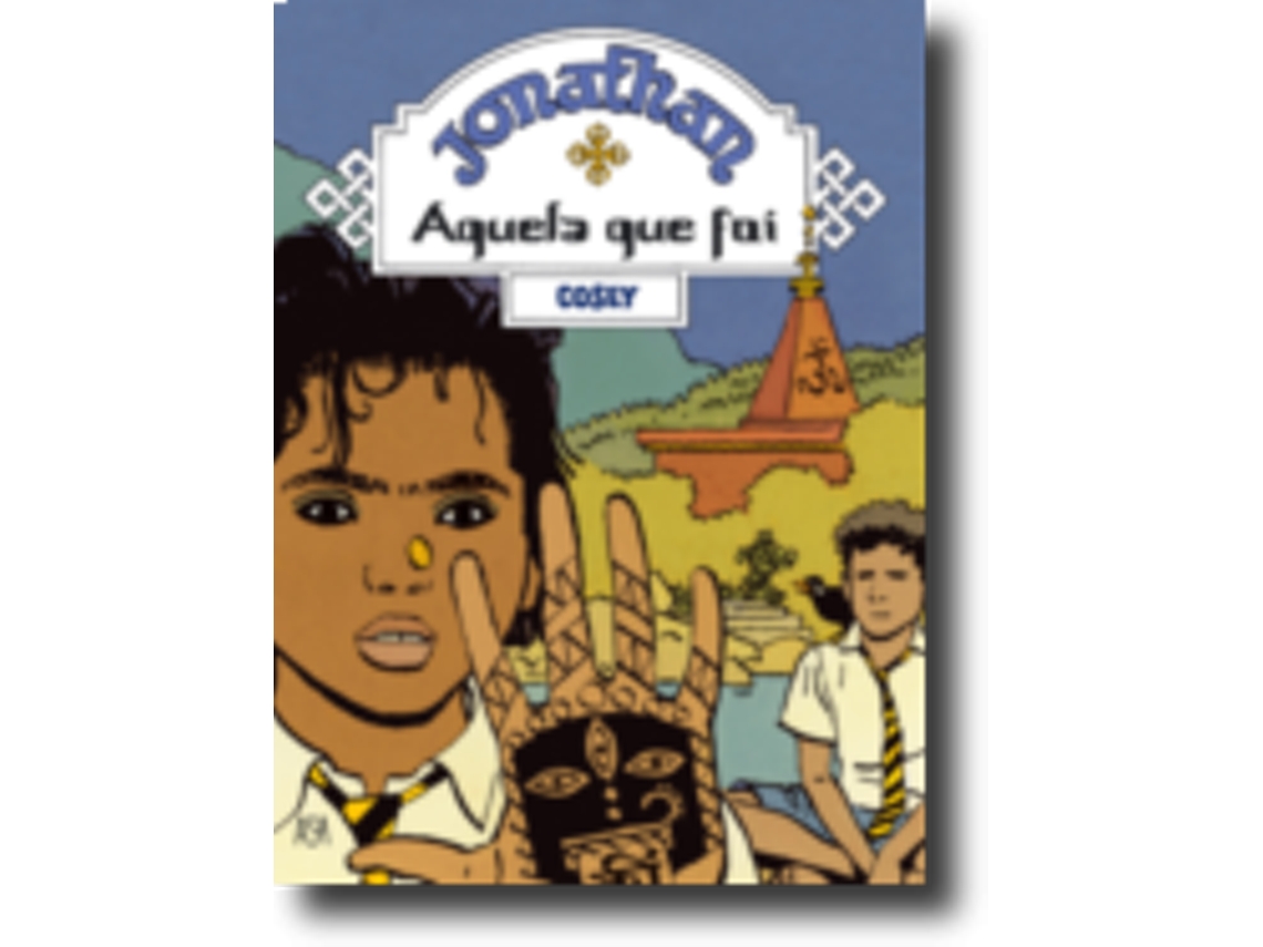 Libro Jonathan 10 - Aquela Que Foi de Cosey (Portugués)