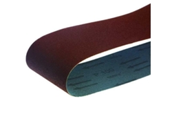MAKITA-5 Bandas abrasivas 76x610 mm para madera y metal-P373120-120 - 5 Bandas abrasivas 76x610 mm para madera y metal