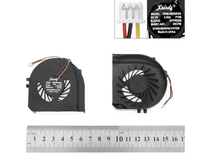 Ventilador CPU para Portátil Dell Vostro V3400
