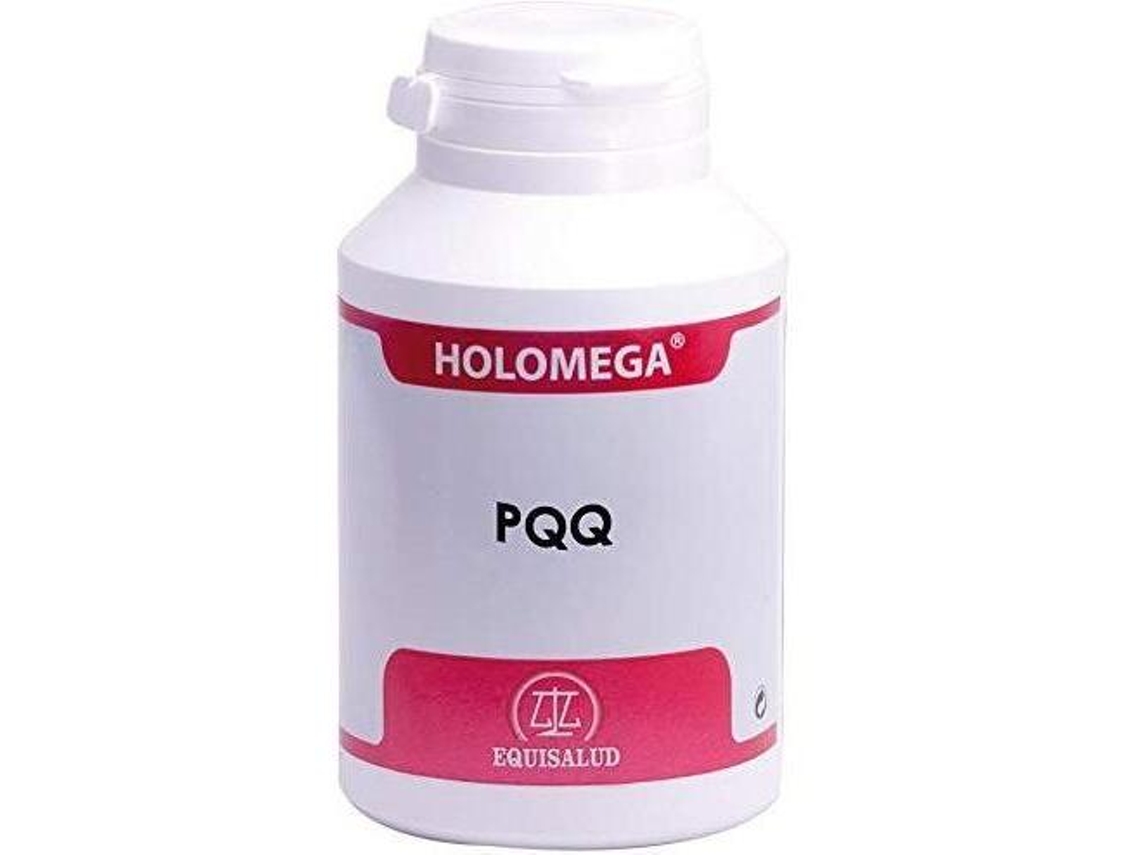 Holoram Pqq 180 Cápsulas Equisalud