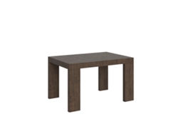 Mesa extensible Roxell Nogueira Itamoby 120/380x90 cm