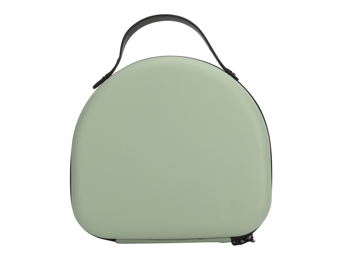 Bolsa De Transporte Protetora Para Fones De Ouvido Bluetooth Ios Max Com Redução De Ruído Ativa Verde
