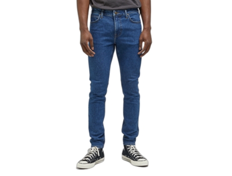 Pantalones Vaqueros para Hombre LEE (36x34 - Multicolor)