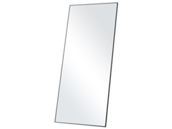 VEVOR Espejo de piso de longitud completa, 71'' x 31'', independiente, montado en la pared, templado