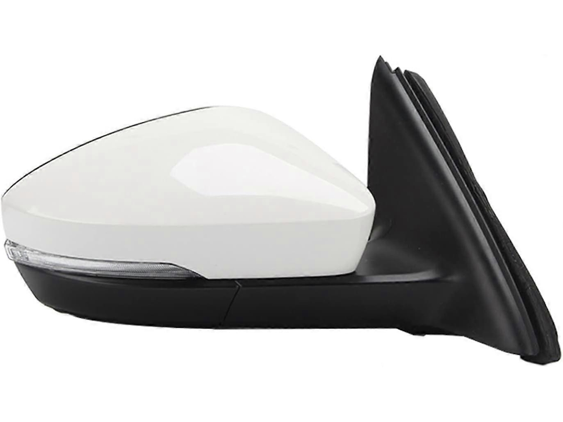 Espejo retrovisor derecho para Skoda Octavia 2014-2017, tamaño 6