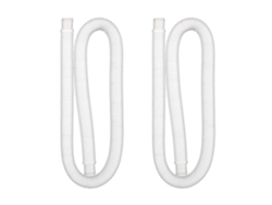 Manguera para piscina Garden Oasis, enrollable, resistente a rayos UV y químicos, para el mantenimiento de piscinas elevadas (1,5 m)