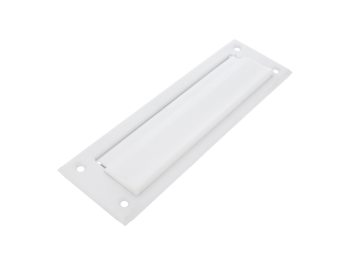 Entrada para correo Mod. 1, Blanco