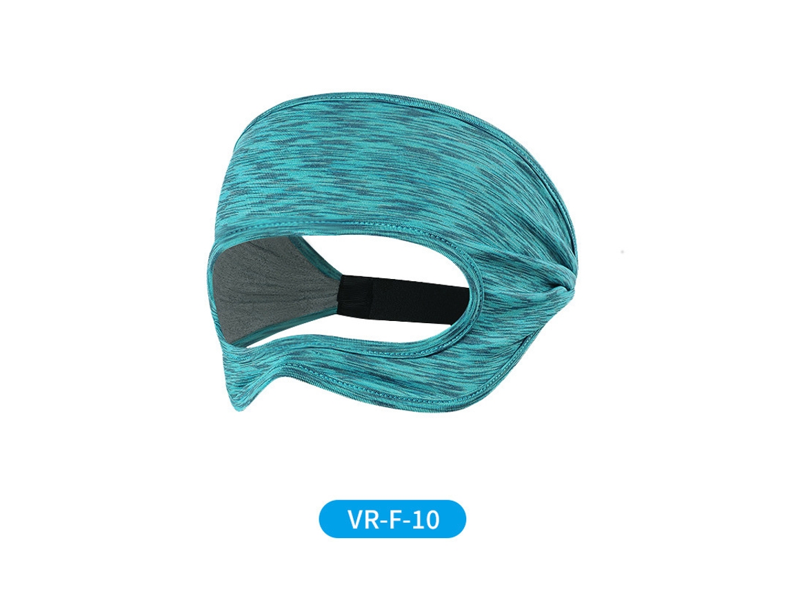 Máscara de ojos VR transpirable y absorbente del sudor VR F 10 DIGITALLAB