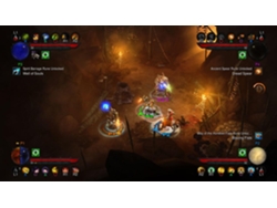 Juego Xbox 360 Diablo III