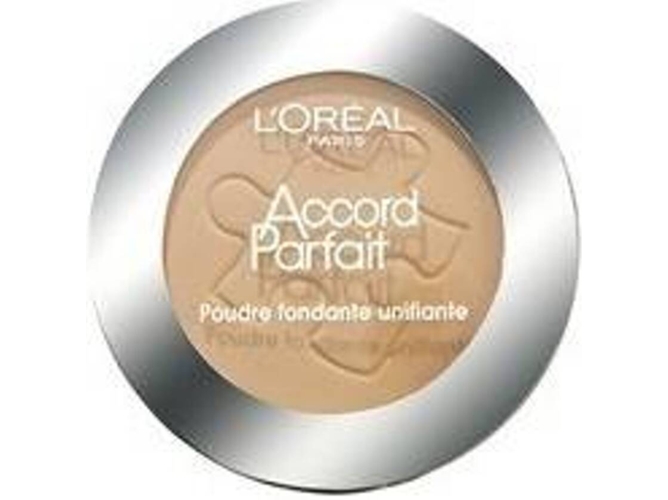 Pó ESTÉE LAUDER L'Oreal Accord Perfect Powder R3