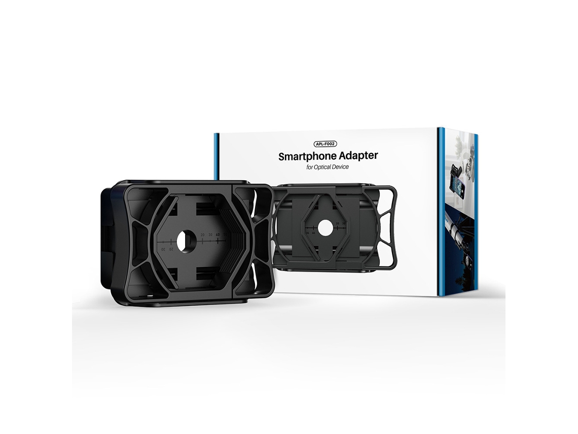 Adaptador Universal Para Teléfono Móvil Para Telescopio, Compatible Con Binoculares, Monoculares Y Microscopios, Adaptador De Montura