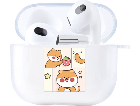 Funda AirPods LOVEBABYLY X-EJKOO-173 (Apple AirPods 1/2)