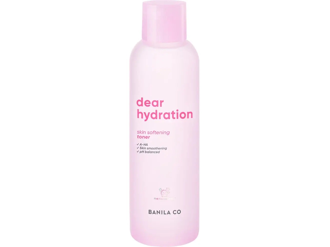 Banila Co Dear Hydration Skin Softening Toner 200 Ml.