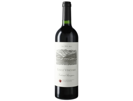 Vino EISELE VINEYARD Eisele Vineyard Cabernet Sauvignon Napa Valley (0.75 L - 1 unidade)