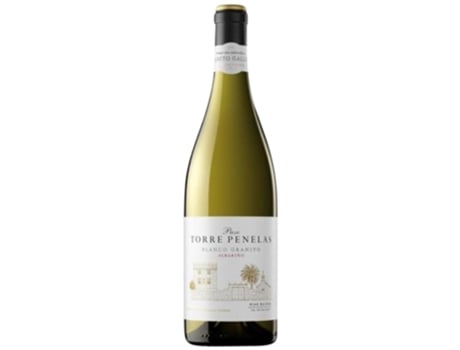Vino Blanco FAMILIA TORRES Familia Torres Pazo Torre Penelas Blanco Granito Albariño Rías Baixas (0.75 L - 1 unidade)