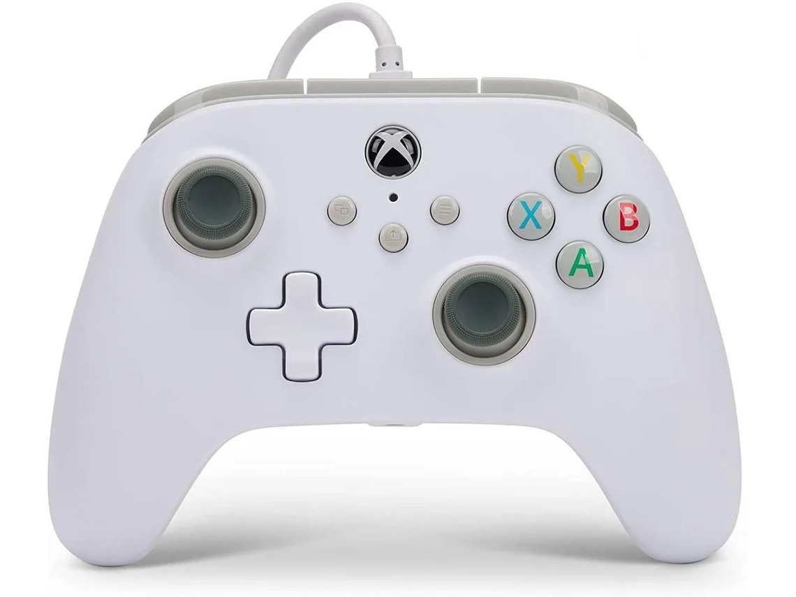 Mando Xbox Series X/S POWER-A OPP Blanco
