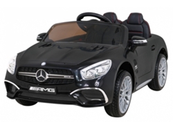Mercedes Benz Amg SL65 S Negro B.active