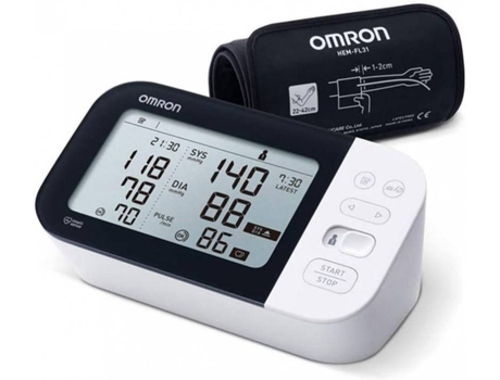 Tensiómetro De Brazo omron m7 intelli 2020