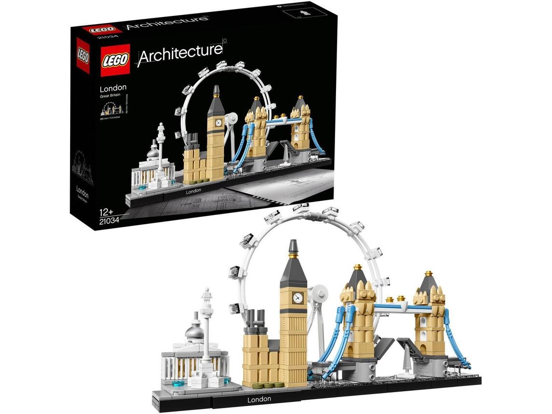 Lego 21034 Londres