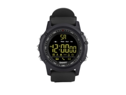 Reloj Inteligente (impermeable, Podómetro) (marca Autorizada Aowo) Ex17 Reloj Deportivo Impermeable Reloj Inteligente