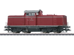 Maqueta de locomotora Express MÄRKLIN (15 anos)