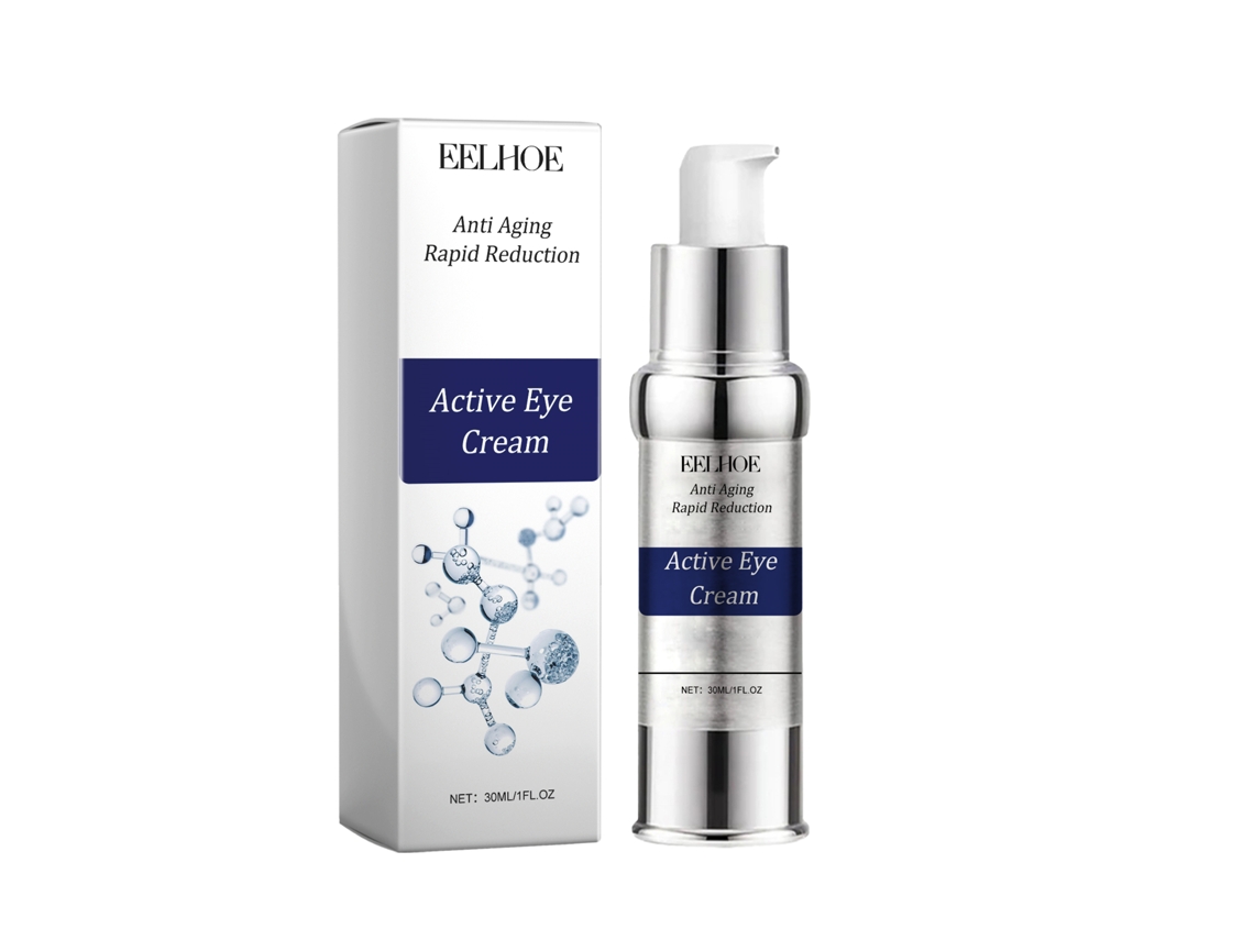 Crema contorno de ojos reafirmante e iluminadora - Efecto inmediato