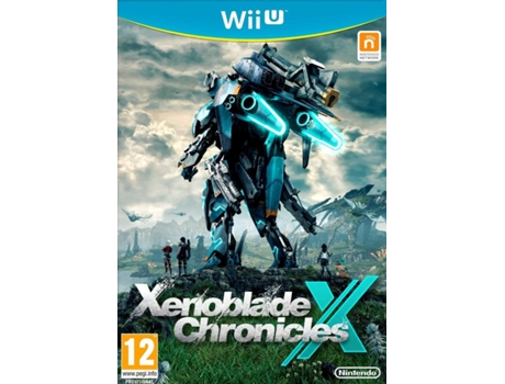 Xenoblade Chronicles X / Wiiu