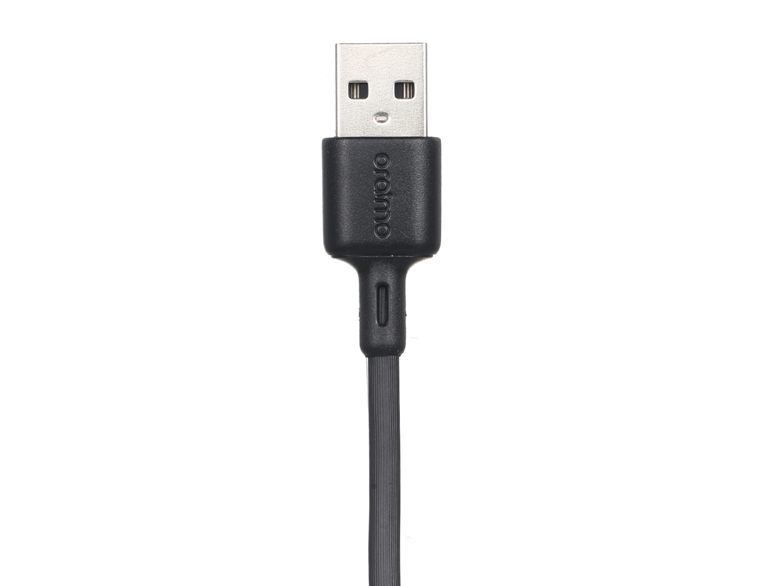 Cable De Datos Oraimo Ocd-m53 De 1 M Con Micro-usb Y Carga Rápida De 5v2a.
