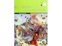 Libro Agathon A Greek Slave In Pompeii (Inglés)