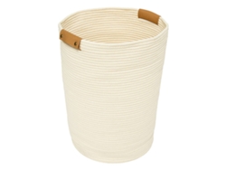 Cesto de La Colada Duo Marfil 80L 5 FIVE SIMPLY SMART